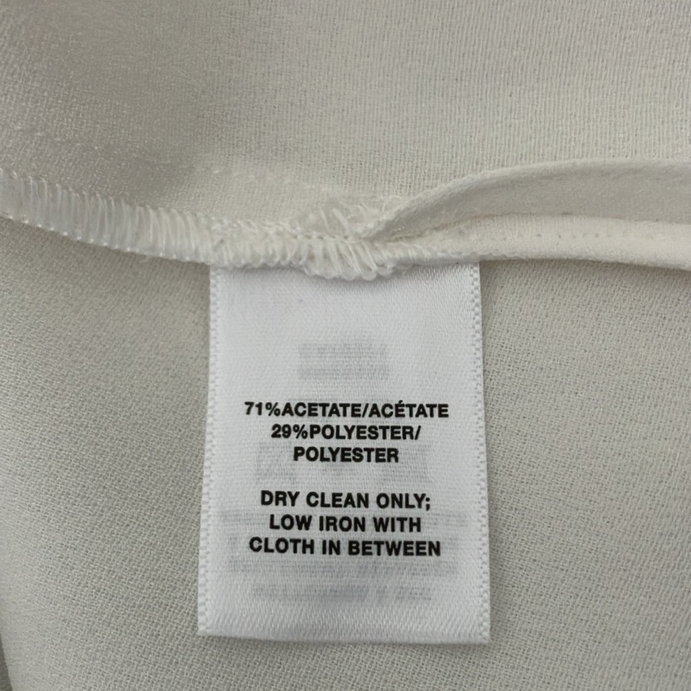 NEW! Lafayette 148 New York Top - Picture 8 of 10